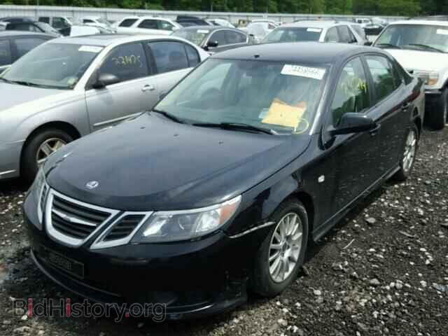 2010 SAAB 9 3 - VIN: YS3FA4MY8A1611851 - Фото 2