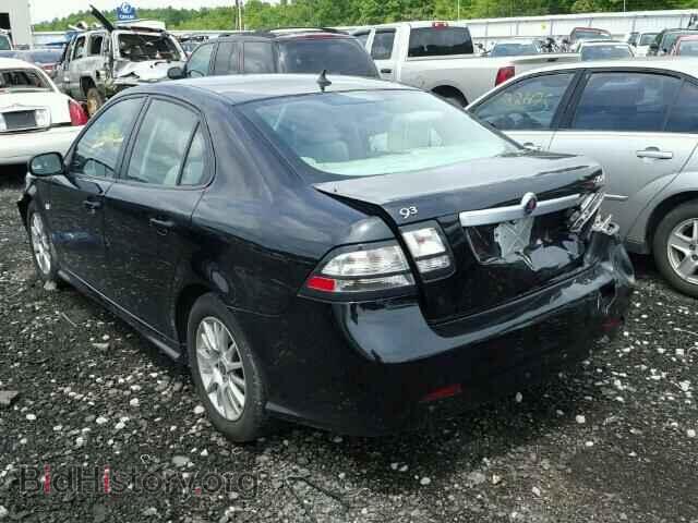 2010 SAAB 9 3 - VIN: YS3FA4MY8A1611851 - Фото 3