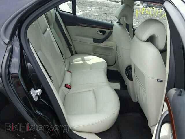 2010 SAAB 9 3 - VIN: YS3FA4MY8A1611851 - Фото 6