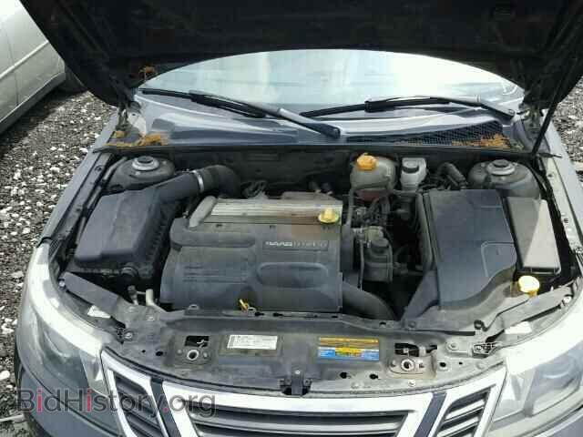 2010 SAAB 9 3 - VIN: YS3FA4MY8A1611851 - Фото 7