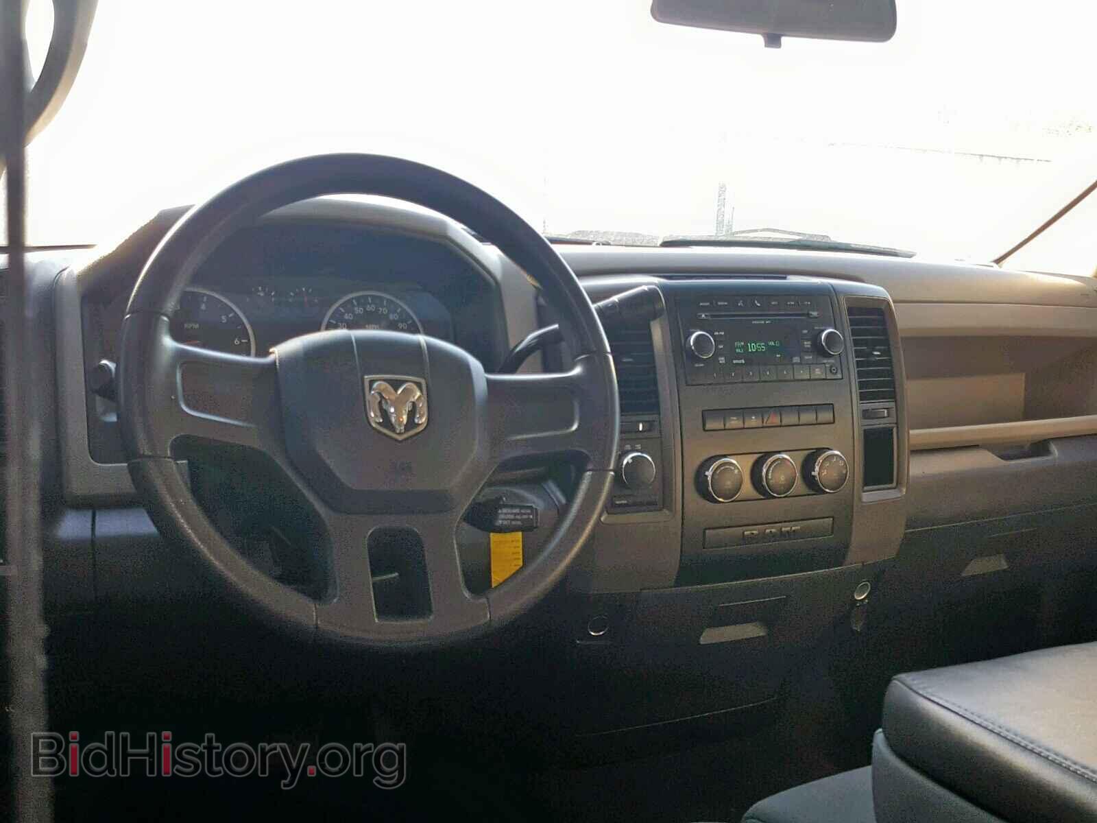 2011 DODGE RAM 1500 - VIN: 1D7RV1GT4BS640725 - Фото 7