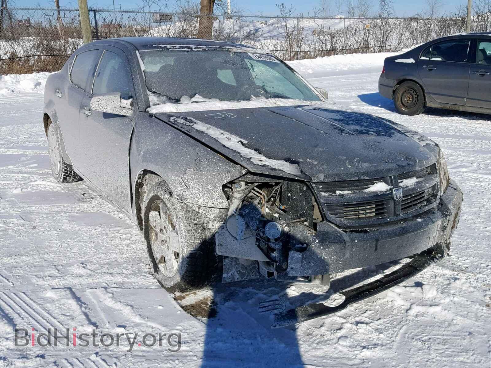 Фотография 1B3CC4FB5AN176858 - DODGE AVENGER 2010