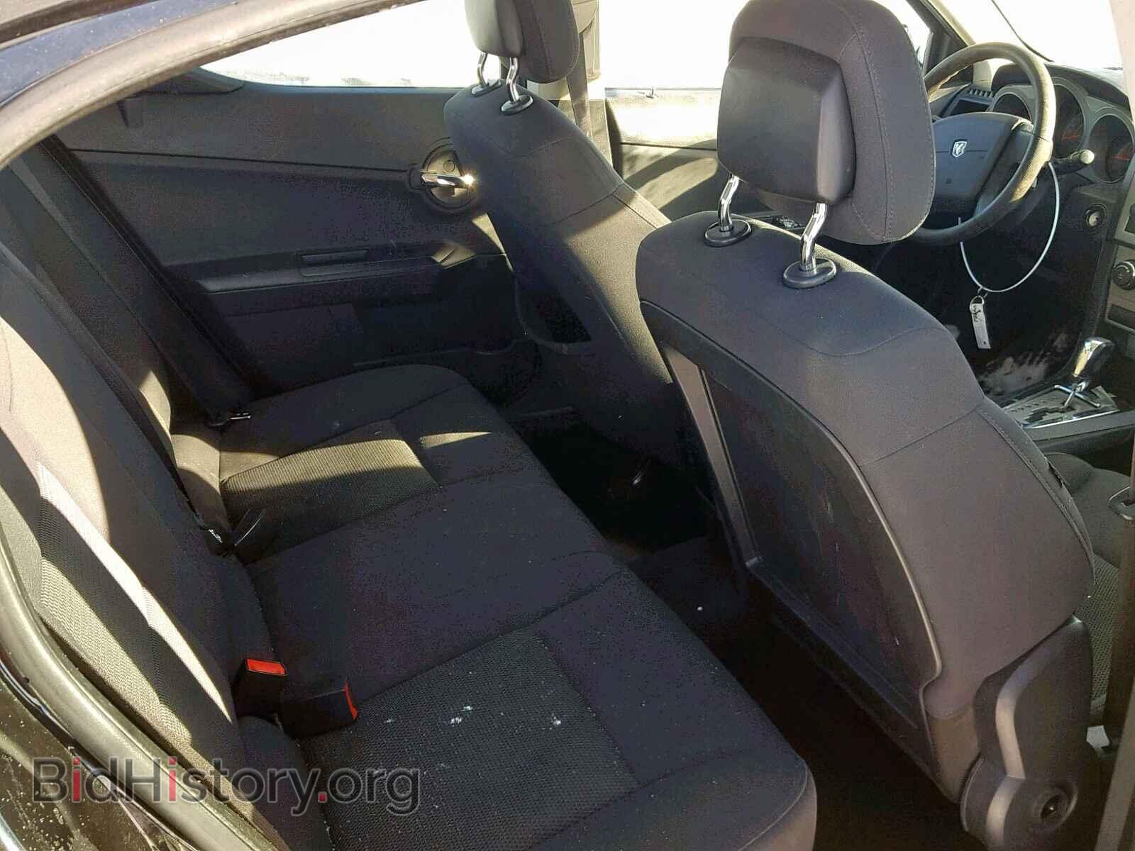 2010 DODGE AVENGER - VIN: 1B3CC4FB5AN176858 - Photo 6