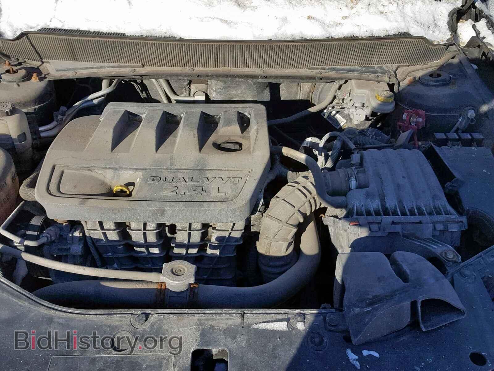 2010 DODGE AVENGER - VIN: 1B3CC4FB5AN176858 - Photo 7