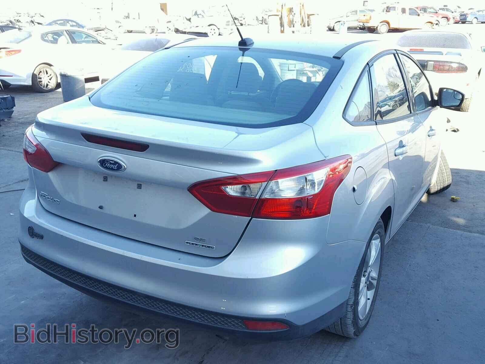 2013 FORD FOCUS - VIN: 1FADP3F27DL353255 - Photo 4