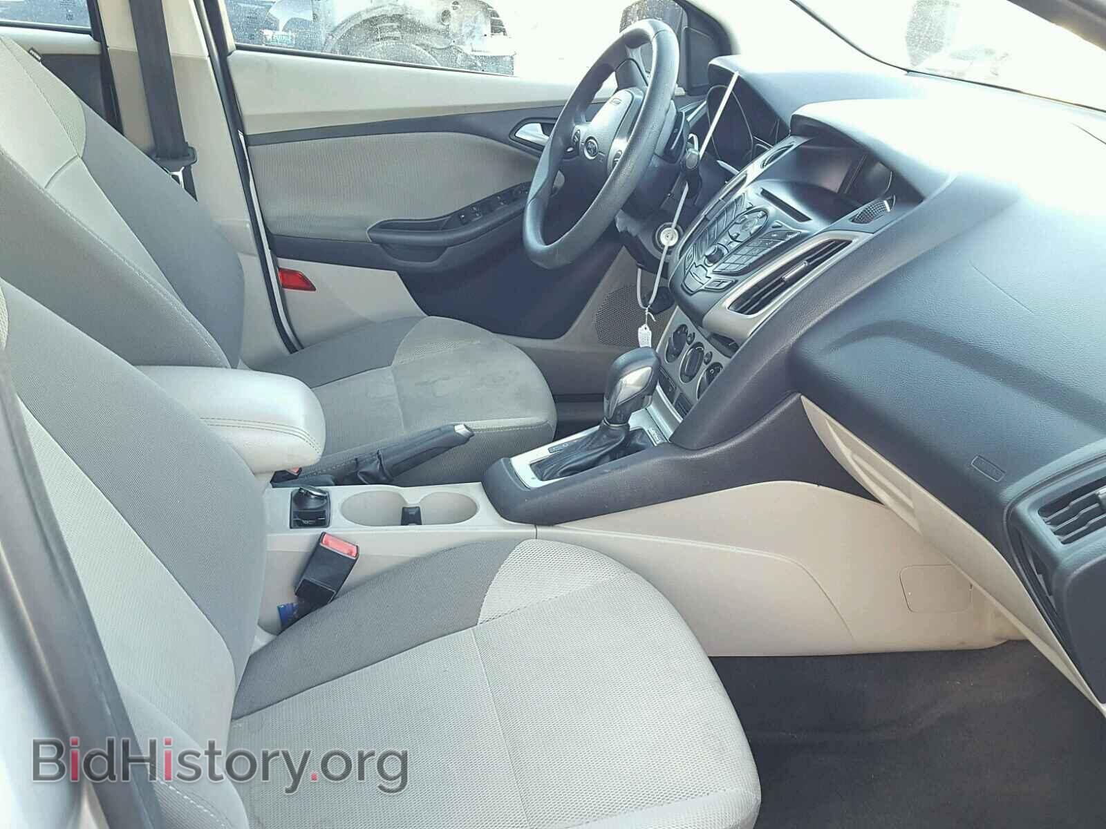 2013 FORD FOCUS - VIN: 1FADP3F27DL353255 - Photo 5