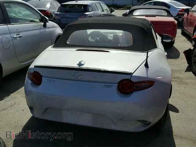 2016 MAZDA MIATA - VIN: JM1NDAC73G0110950 - Фото 6