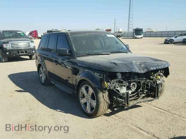 Photo SALSH2E42CA751231 - LAND ROVER RANGEROVER 2012