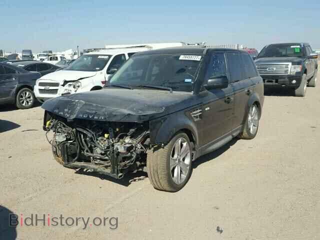 2012 LAND ROVER RANGEROVER - VIN: SALSH2E42CA751231 - Фото 2