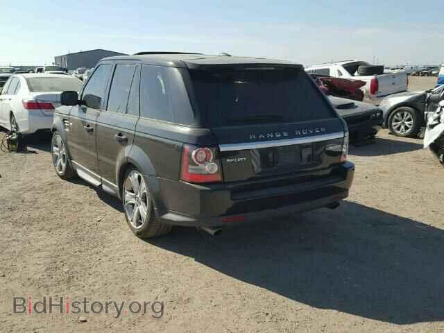 2012 LAND ROVER RANGEROVER - VIN: SALSH2E42CA751231 - Фото 3