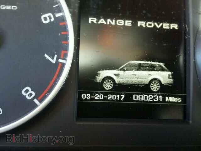 2012 LAND ROVER RANGEROVER - VIN: SALSH2E42CA751231 - Фото 8