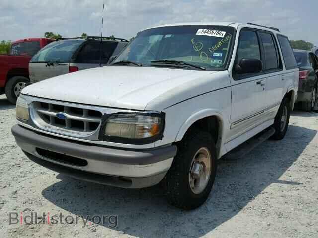 1997 FORD EXPLORER - VIN: 1FMDU32E2VZB53297 - Photo 2