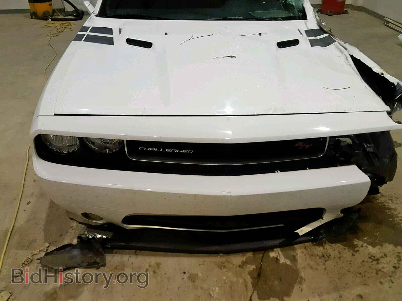 2012 DODGE CHALLENGER - VIN: 2C3CDYBT2CH295047 - Photo 7