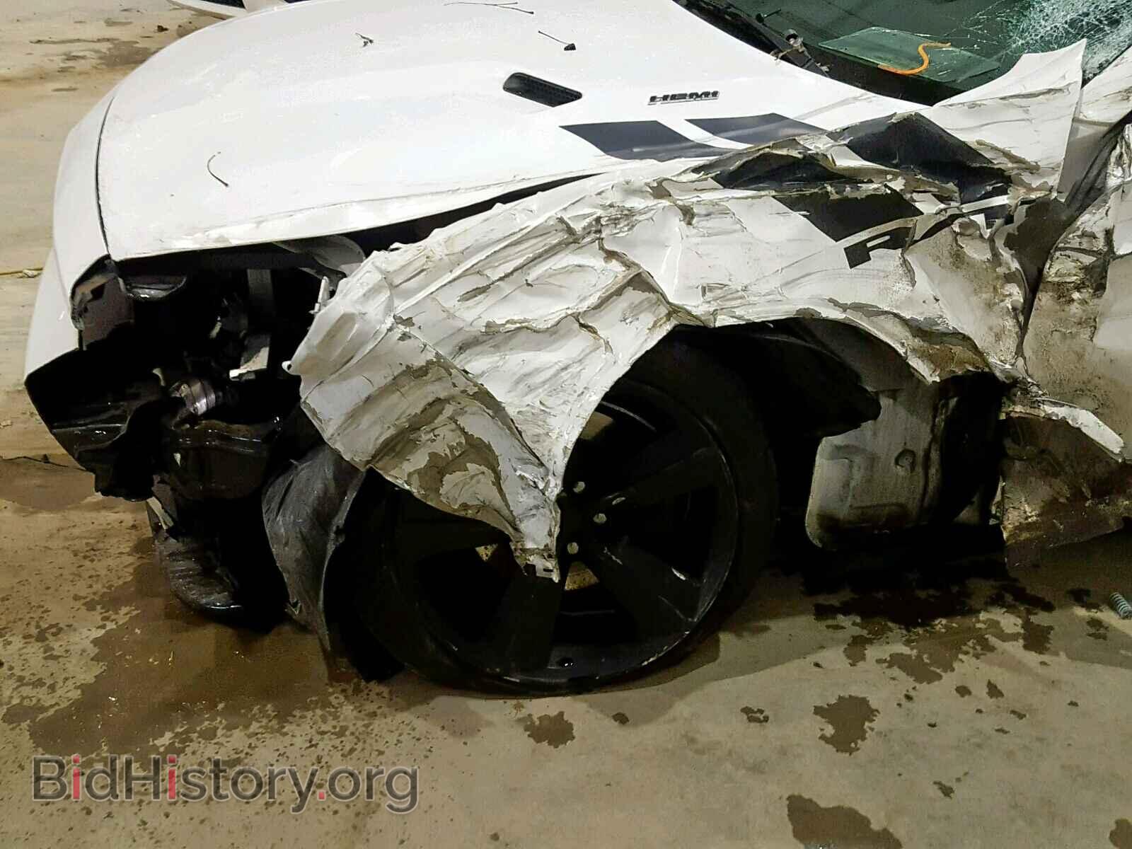 2012 DODGE CHALLENGER - VIN: 2C3CDYBT2CH295047 - Photo 9