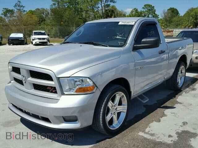 2009 DODGE RAM 1500 - VIN: 1D3HB16P39J508520 - Фото 2