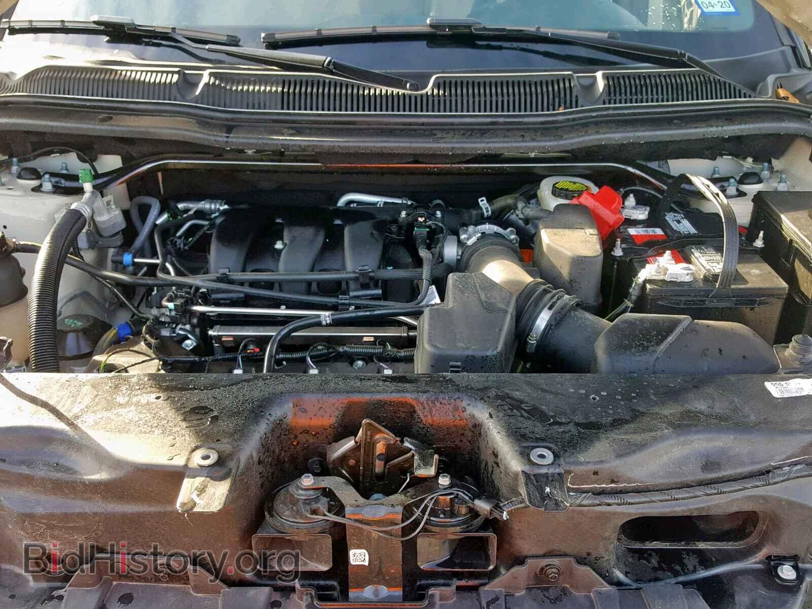 2018 FORD EXPLORER L - VIN: 1FM5K7F82JGB08002 - Photo 7