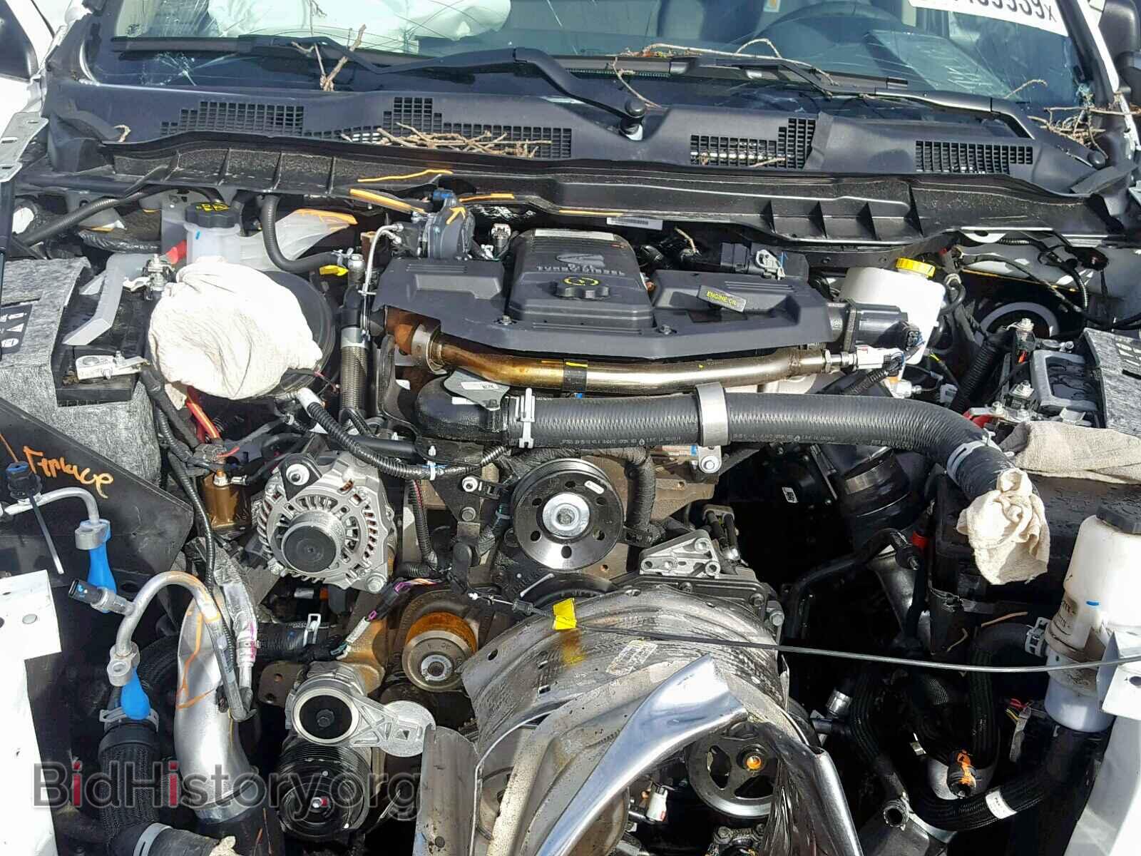 2018 RAM 2500 ST - VIN: 3C6UR5CL6JG369542 - Фото 7