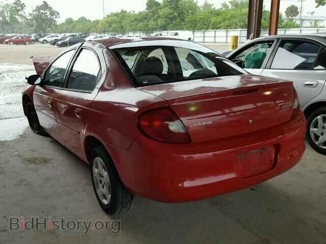 2001 DODGE NEON - VIN: 1B3ES46C51D228032 - Фото 3