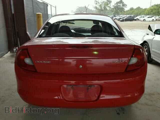 2001 DODGE NEON - VIN: 1B3ES46C51D228032 - Фото 10