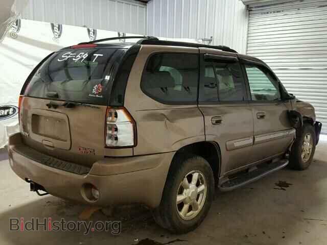 2002 GMC ENVOY - VIN: 1GKDS13S022490353 - Фото 4