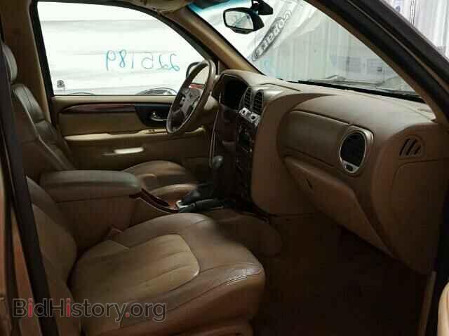 2002 GMC ENVOY - VIN: 1GKDS13S022490353 - Фото 5