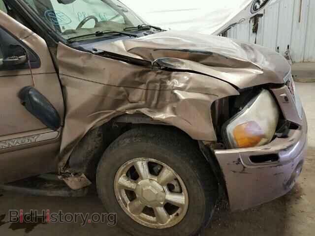 2002 GMC ENVOY - VIN: 1GKDS13S022490353 - Фото 10