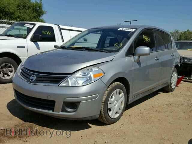 2011 NISSAN VERSA - VIN: 3N1BC1CP8BL409919 - Photo 2