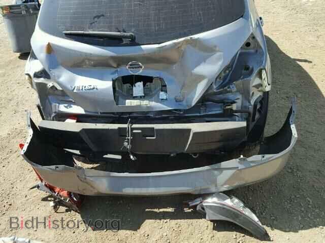 2011 NISSAN VERSA - VIN: 3N1BC1CP8BL409919 - Photo 9