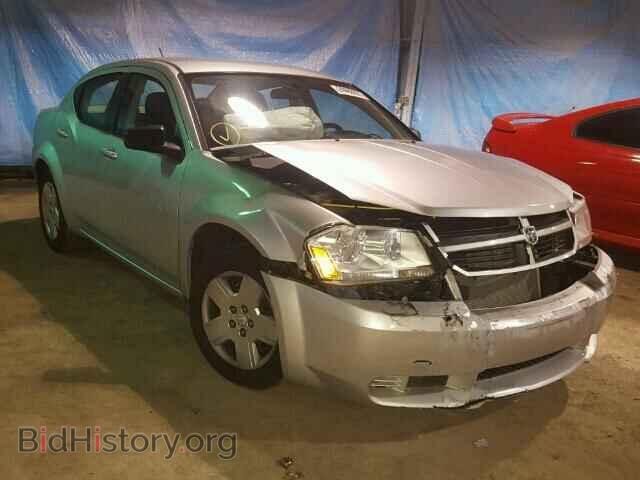 Фотография 1B3CC4FB8AN164123 - DODGE AVENGER 2010