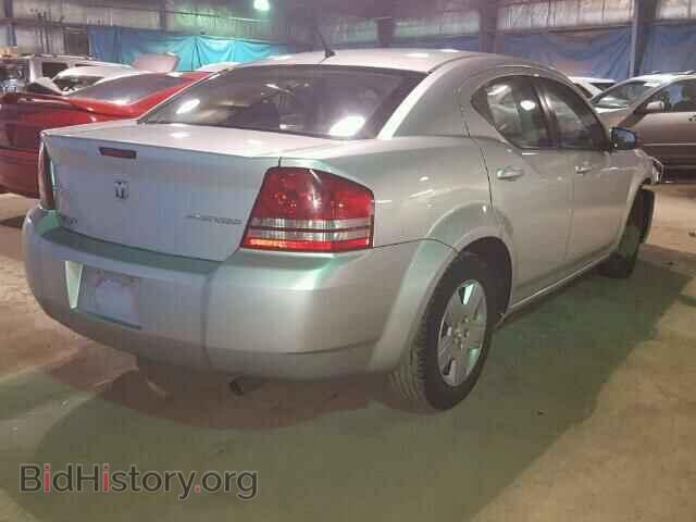 2010 DODGE AVENGER - VIN: 1B3CC4FB8AN164123 - Фото 4