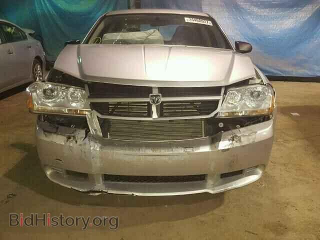 2010 DODGE AVENGER - VIN: 1B3CC4FB8AN164123 - Фото 9