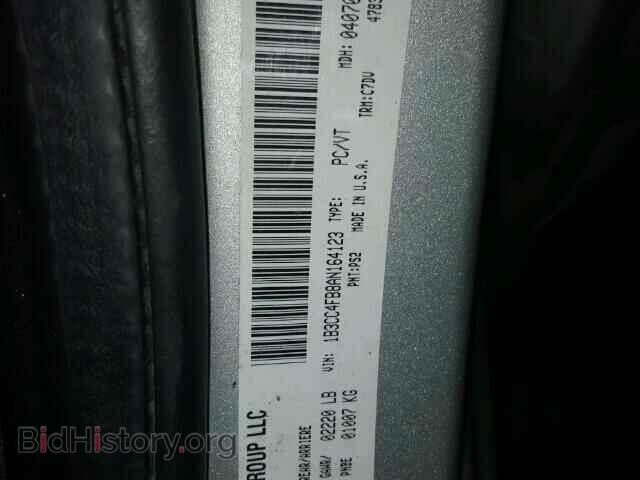 2010 DODGE AVENGER - VIN: 1B3CC4FB8AN164123 - Фото 10