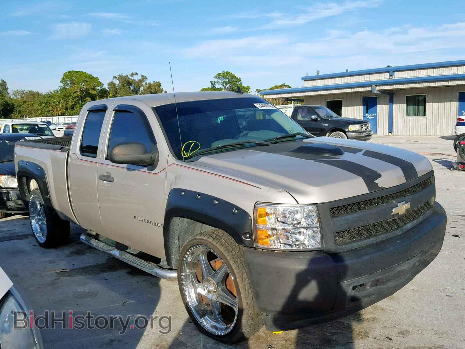 Фотография 1GCEC19X382151246 - CHEVROLET SILVERADO 2008