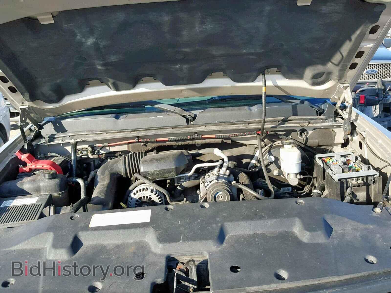 2008 CHEVROLET SILVERADO - VIN: 1GCEC19X382151246 - Фото 7