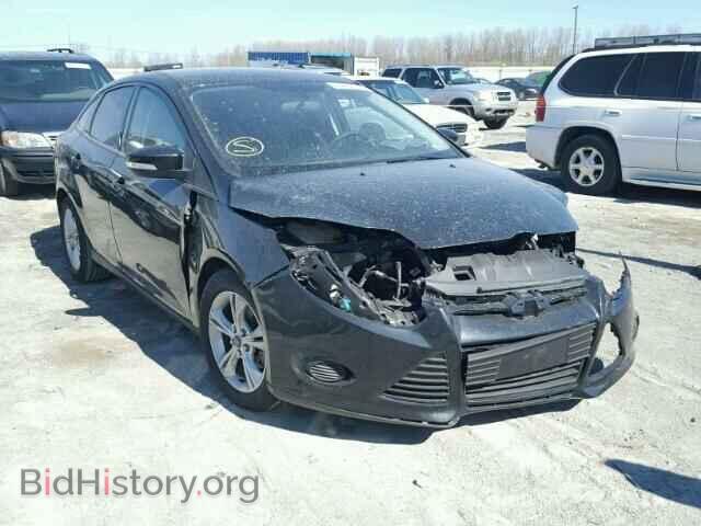 Photo 1FADP3F25EL419111 - FORD FOCUS 2014
