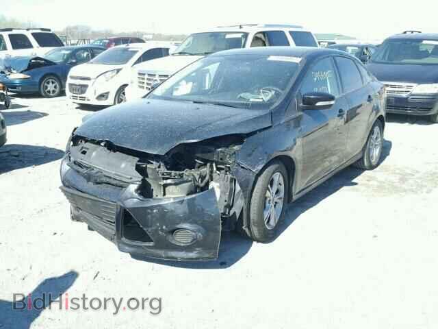 2014 FORD FOCUS - VIN: 1FADP3F25EL419111 - Photo 2
