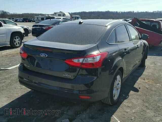 2014 FORD FOCUS - VIN: 1FADP3F25EL419111 - Photo 4