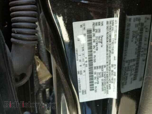 2014 FORD FOCUS - VIN: 1FADP3F25EL419111 - Photo 10