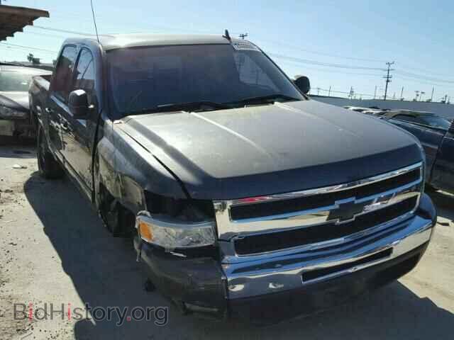 Фотография 3GCPCSEA3BG280899 - CHEVROLET SILVERADO 2011