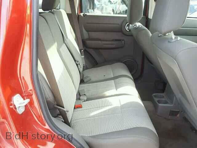 2007 DODGE NITRO - VIN: 1D8GT28K67W590480 - Фото 6