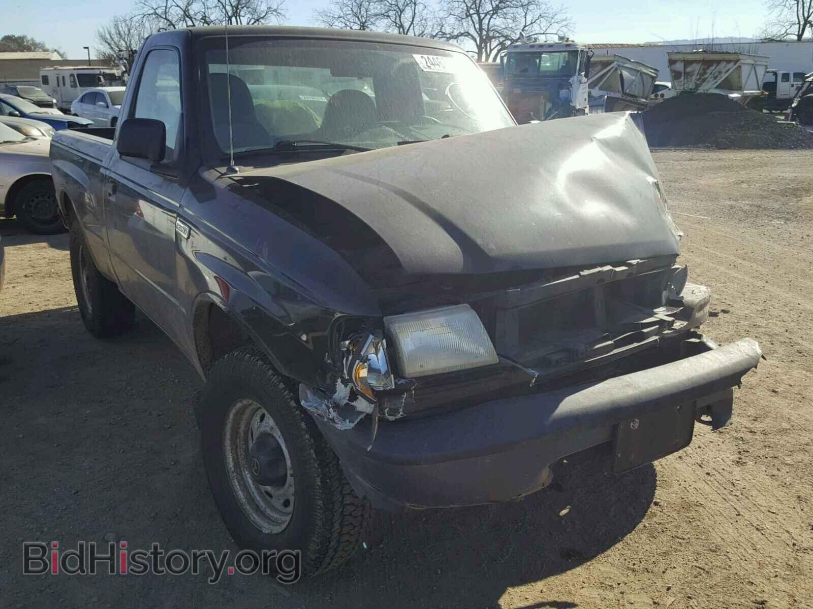 Photo 4F4YR12C4YTM29374 - MAZDA B2500 2000