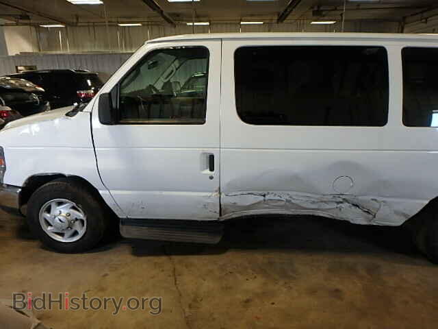 2009 FORD ECONOLINE - VIN: 1FBNE31L09DA40185 - Фото 9