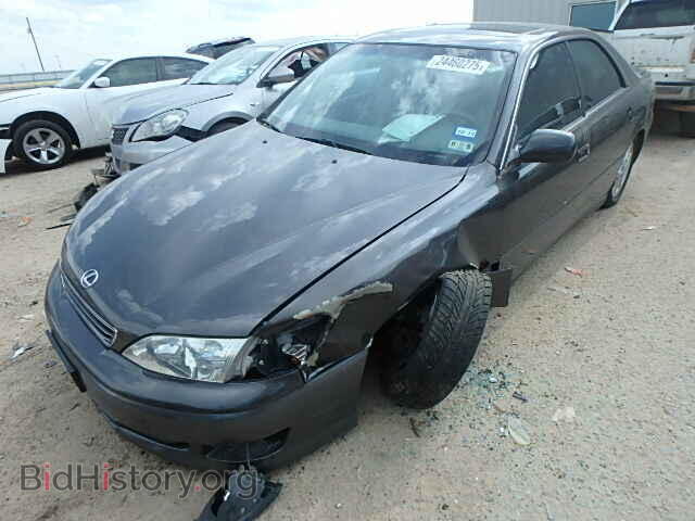 2000 LEXUS ES300 - VIN: JT8BF28G2Y5103129 - Фото 2