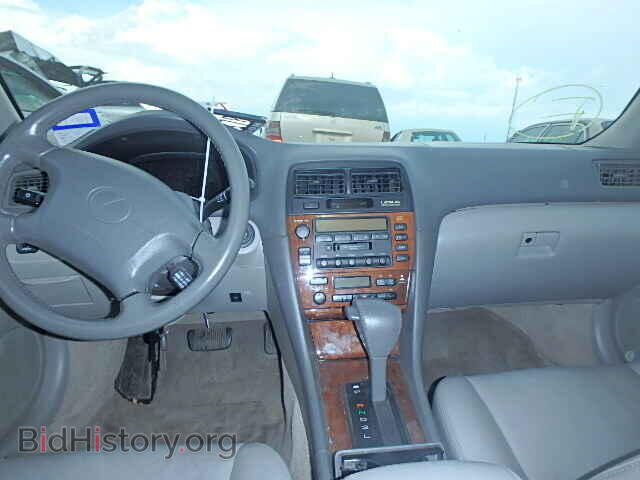 2000 LEXUS ES300 - VIN: JT8BF28G2Y5103129 - Фото 10
