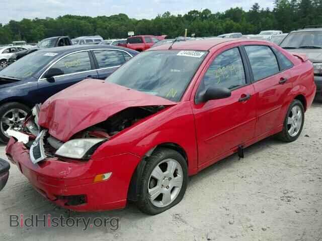2006 FORD FOCUS - VIN: 1FAFP34N06W151932 - Фото 2