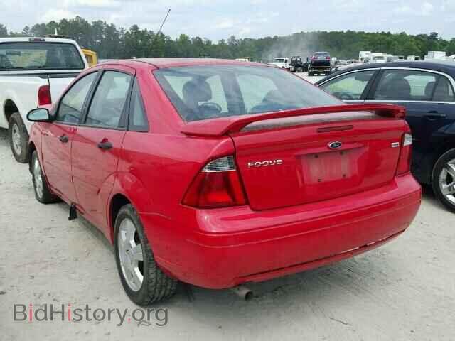 2006 FORD FOCUS - VIN: 1FAFP34N06W151932 - Фото 3
