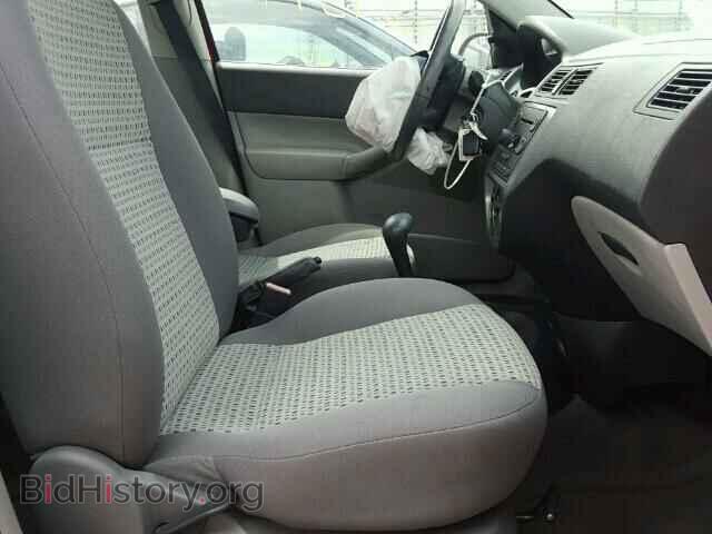 2006 FORD FOCUS - VIN: 1FAFP34N06W151932 - Фото 5
