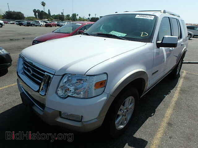 2007 FORD EXPLORER - VIN: 1FMEU74E07UA94954 - Photo 2