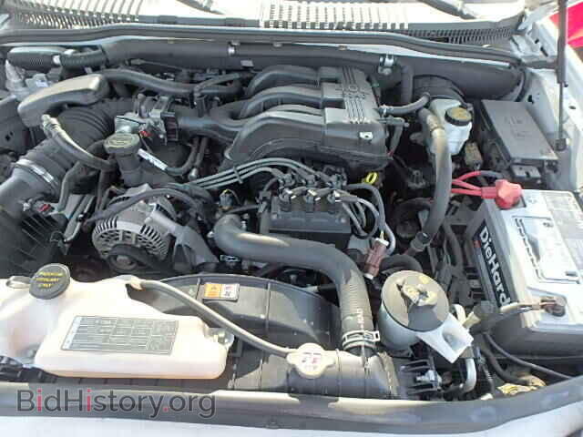 2007 FORD EXPLORER - VIN: 1FMEU74E07UA94954 - Photo 7