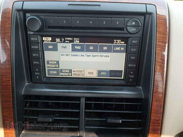 2007 FORD EXPLORER - VIN: 1FMEU74E07UA94954 - Photo 10